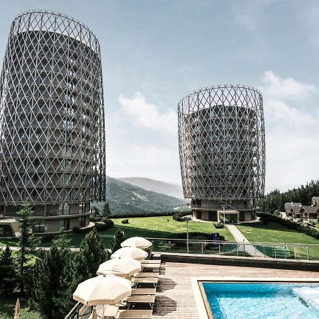 Falkensteiner Residences Edelweiss Katschberghöhe Exteriér fotografie