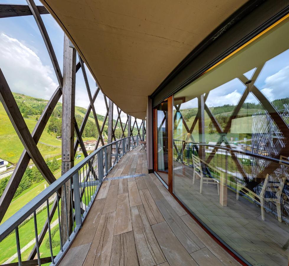 Falkensteiner Residences Edelweiss Katschberghöhe Exteriér fotografie