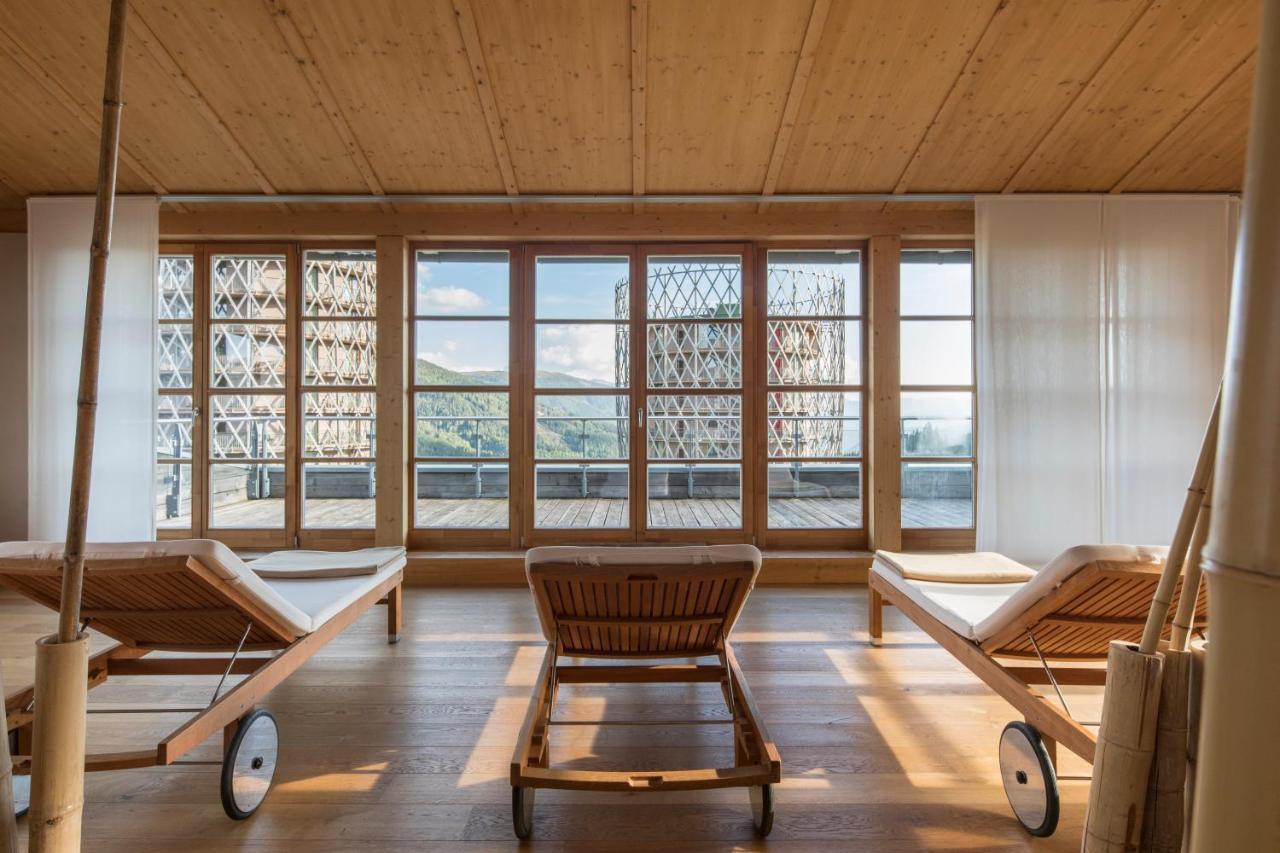 Falkensteiner Residences Edelweiss Katschberghöhe Exteriér fotografie