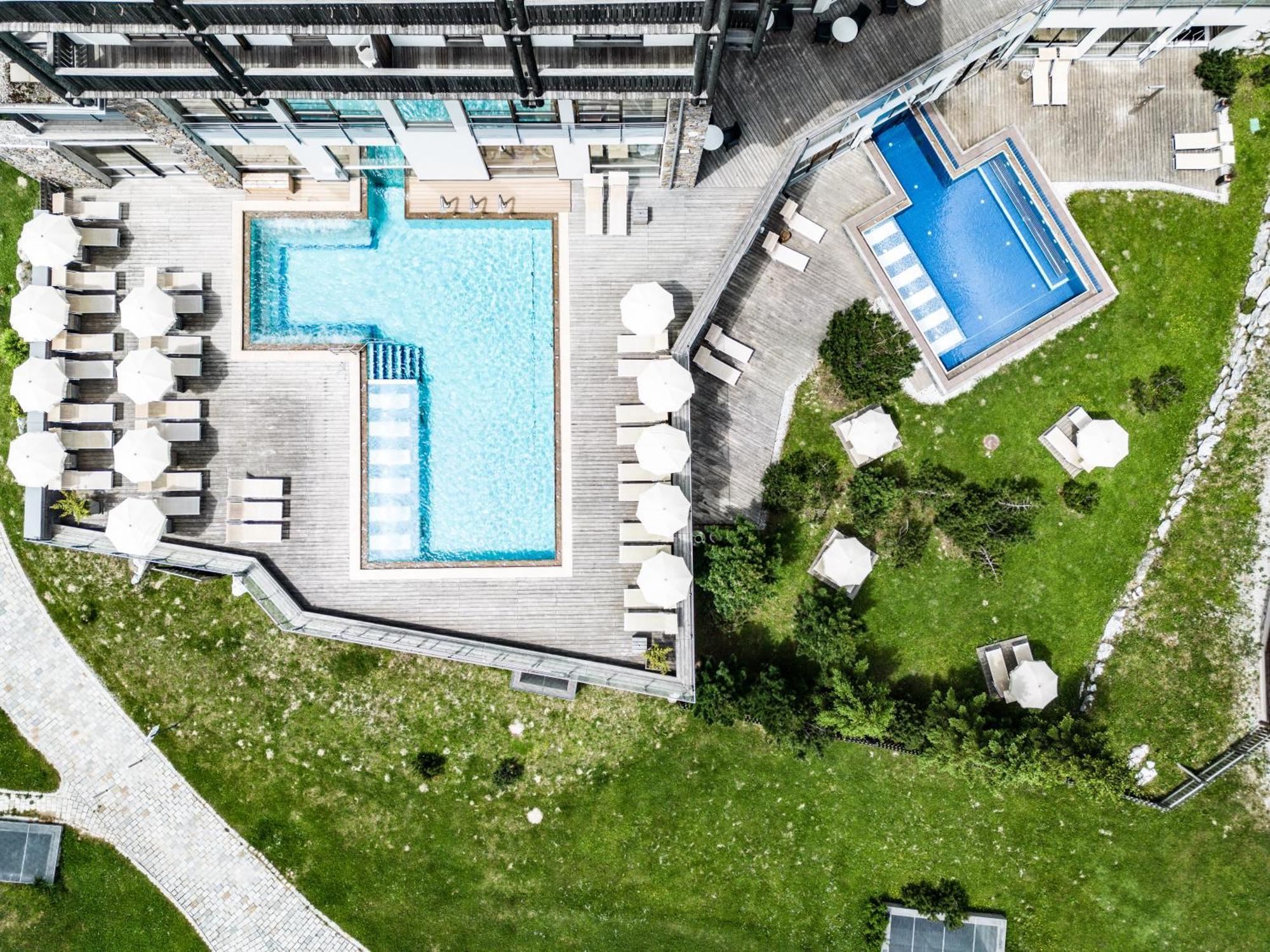 Falkensteiner Residences Edelweiss Katschberghöhe Exteriér fotografie