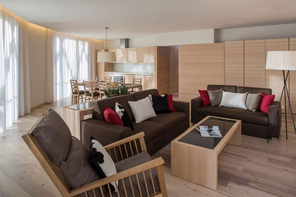 Falkensteiner Residences Edelweiss Katschberghöhe Pokoj fotografie