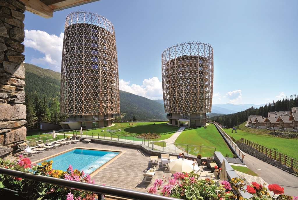 Falkensteiner Residences Edelweiss Katschberghöhe Exteriér fotografie