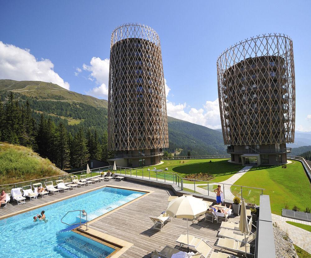 Falkensteiner Residences Edelweiss Katschberghöhe Exteriér fotografie