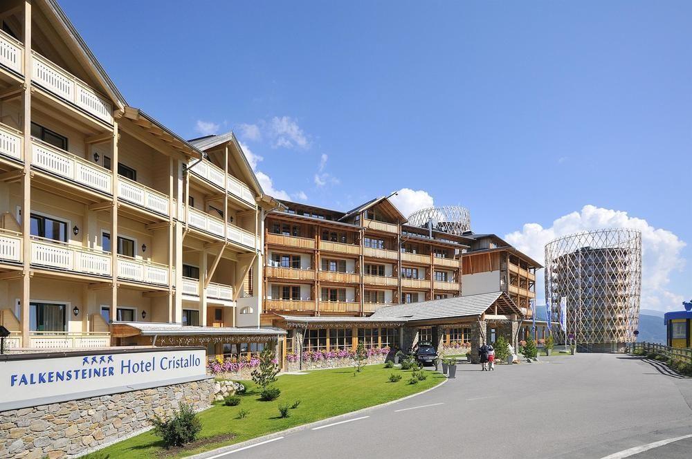 Falkensteiner Residences Edelweiss Katschberghöhe Exteriér fotografie