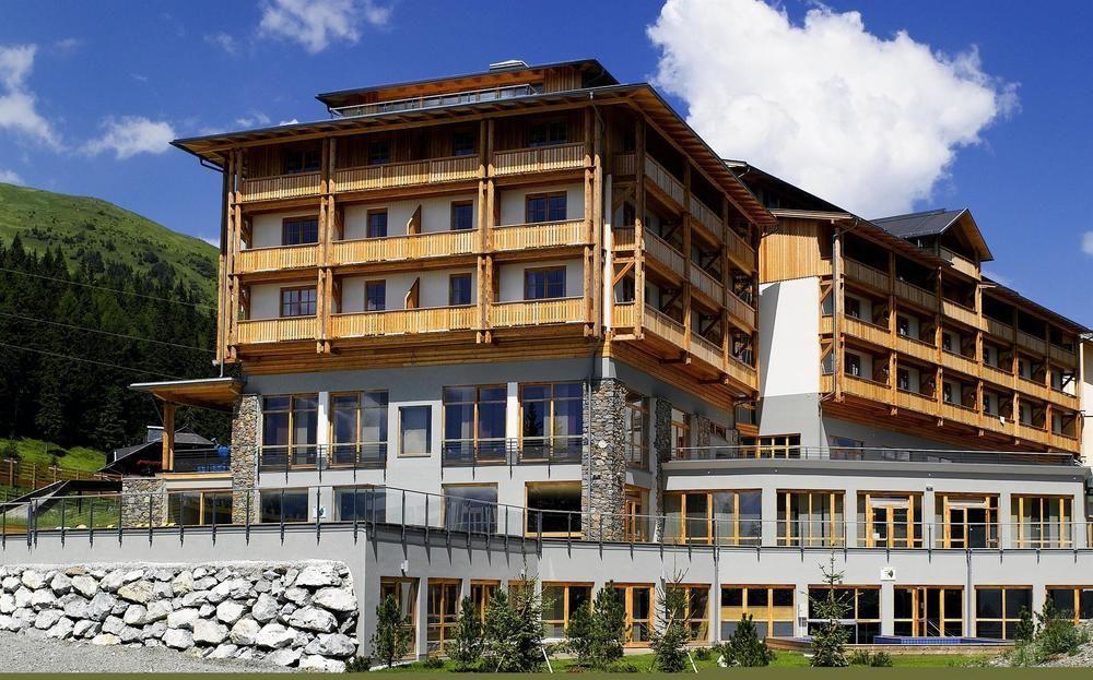 Falkensteiner Residences Edelweiss Katschberghöhe Exteriér fotografie