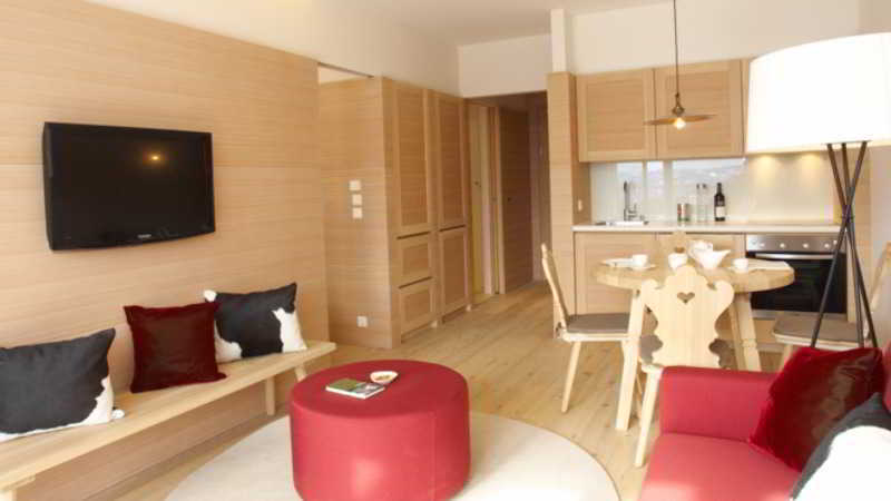 Falkensteiner Residences Edelweiss Katschberghöhe Exteriér fotografie